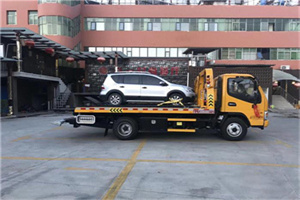 献县附近汽车拖车电话